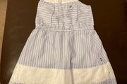 Nautica Girl dress Size 3 year old new with tags