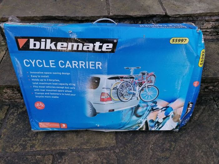 Cycle Carrier