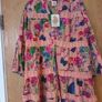 Sumitra  Long  Sleeved Handmade  Dress.  S. Freesize. B.N.W.T. Image 2