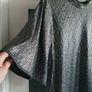 NU Denmark black bling Sz L (Fit 12-14) - Rrp 189 (New) Image 3