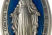 Our Lady Of Grace, Free Post