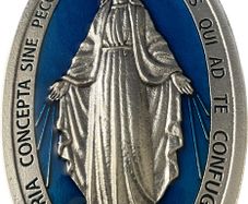 Our Lady Of Grace, Free Post