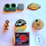 Pin Badges, Brooches Image 2