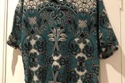 Printed Blouse BNWT from NEXT