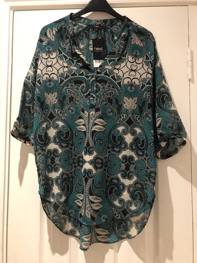 Printed Blouse BNWT from NEXT