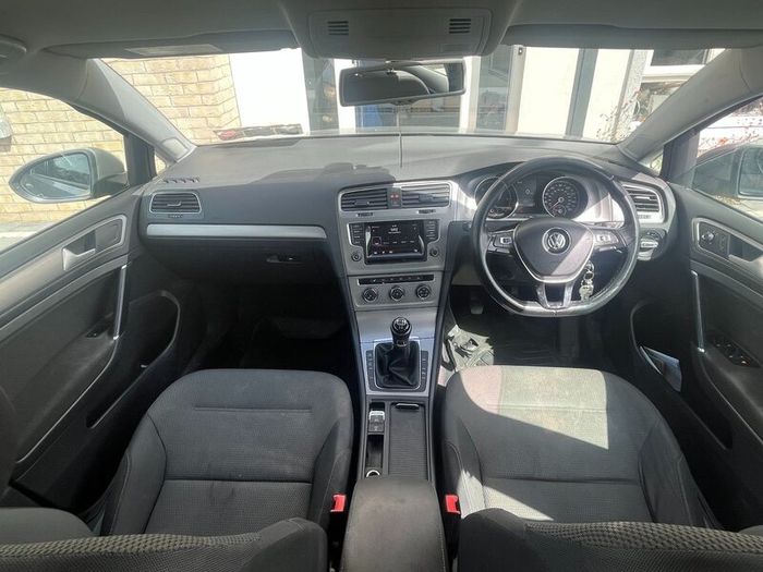 Volkswagen Golf 2014