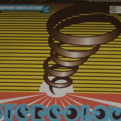 Stereolab - Emperor Tomato Ketchup CD