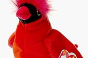 TY Beanie Baby Mac