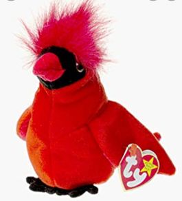 TY Beanie Baby Mac