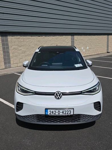 VW ID 4 Pro Plus 286HP Panoramic Roof