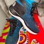 Nike Alphadunk Pure Magic Black Blue Image 5