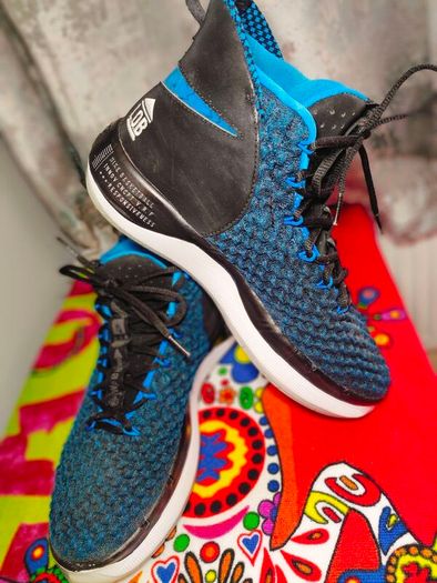 Nike Alphadunk Pure Magic Black Blue