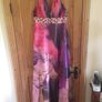 Colourful Debs Dress Image 4