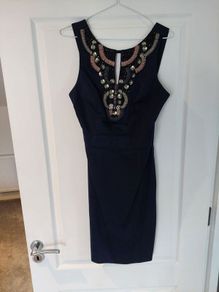 Size 8 dresses and tops