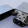 Vintage Zippo lighter manufactured in Bradford, PA, USA.(in working order) Image 3