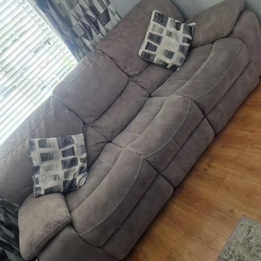 3 Seater Sofa