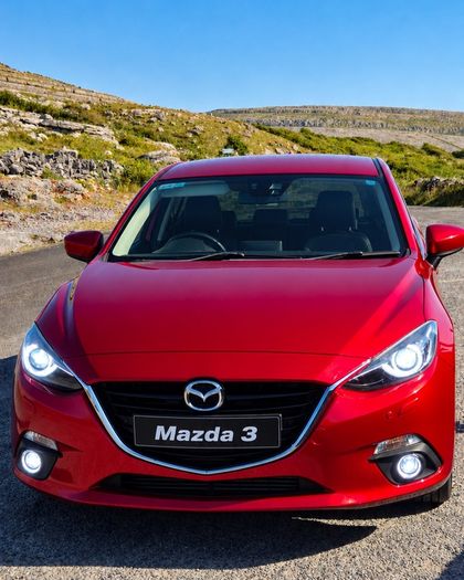 Mazda 3 GT diesel, high spec!