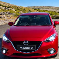 2015 Mazda 3 GT