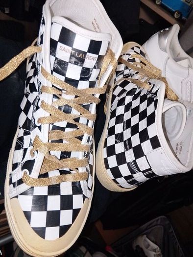 sneakers and shoes