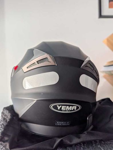 YEMA YM-829 Motorcycle Helmet
