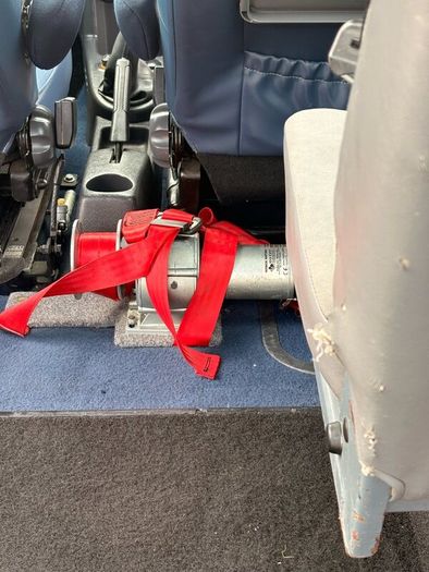Wheelchair Accessible Citroen Berlingo Multispace