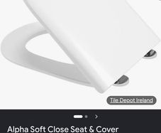 Sonas Toilet Seat