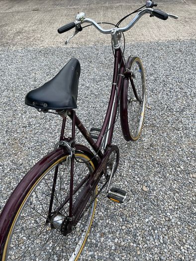 bicycle Raleigh Cameo original vintage bike