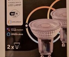 Calex Tunable White LED BULBS, 5watt, 345 Lumens