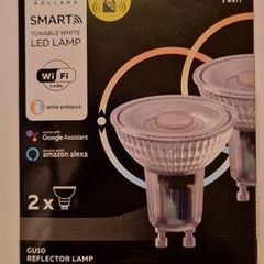 Calex Tunable White LED BULBS, 5watt, 345 Lumens