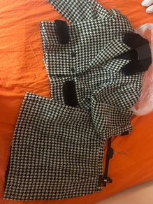 Vintage wool Jacket and Skirt sz 14