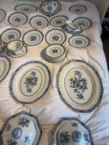 Booths Dinner Service