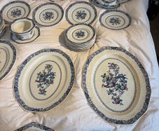 Booths Dinner Service