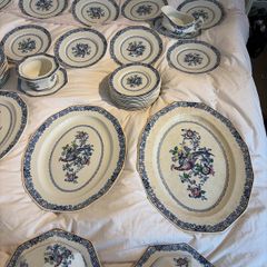 Booths Dinner Service