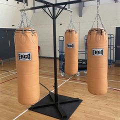 Ergo punching bags