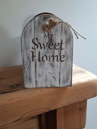Wooden Storage Box