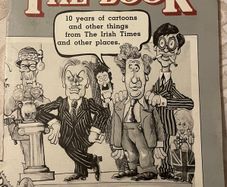 Martyn Turner- The Book: 10 Years of Cartoons