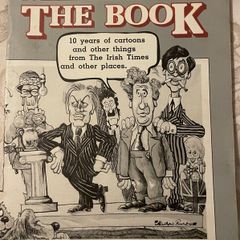 Martyn Turner- The Book: 10 Years of Cartoons