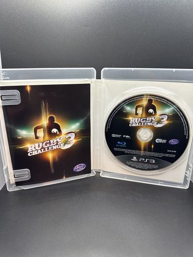 Rugby Challenge 3 England Edition Ps3