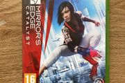 Mirrors edge Xbox one
