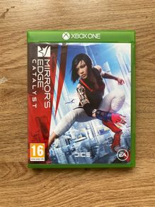 Mirrors edge Xbox one