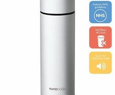 Nuby Rapid Cool formula cooling