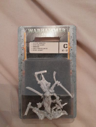 Warhammer 40,000 Howling Banshees