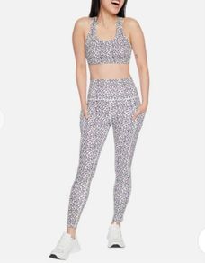 Brand New Peachylean  - Peachylean Flex Womens Lightweight Support Leggings - Size - XXL - Smaller Fit More A Size - U.K.14 - RRP - 35.00