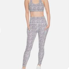 Brand New Peachylean  - Peachylean Flex Womens Lightweight Support Leggings - Size - XXL - Smaller Fit More A Size - U.K.14 - RRP - 35.00