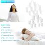 8PCS /set Snoring Solution Anti Snoring Devices Professional Snore Stopper Nose Vents Snore Nasal Dilators For Better Bed Sleep Image 3