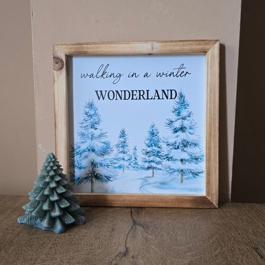 Christmas decor