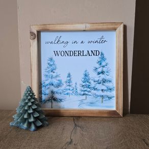 Christmas decor