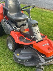 Husqvarna Ride on Lawnmower