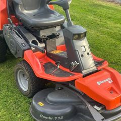 Husqvarna Ride on Lawnmower