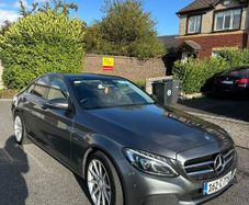 Mercedes-Benz C-Class 2016